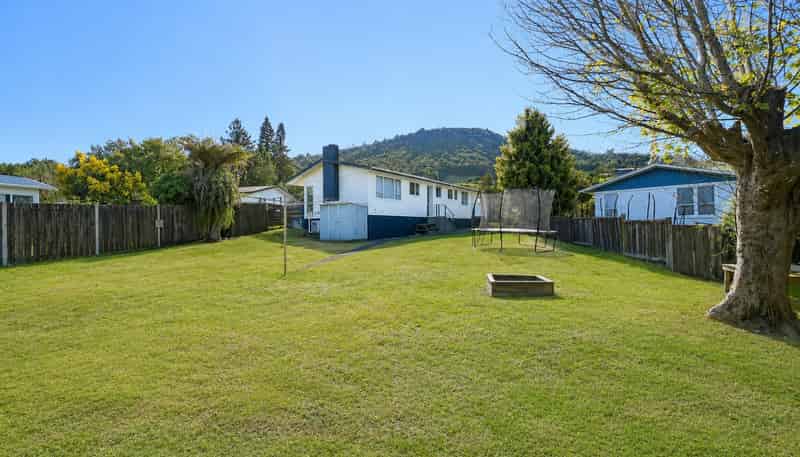 340 Clayton Road, Pukehangi