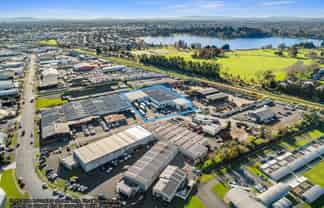 3 Industrial Tenants - One Title