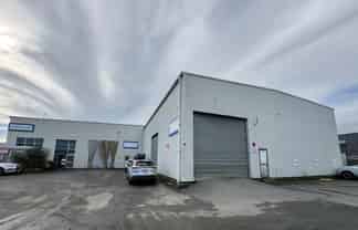 3 Industrial Tenants - One Title