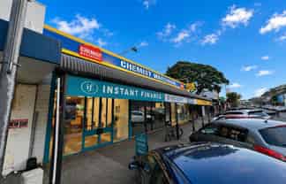 Bay Road Retail