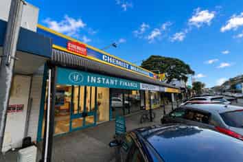 Bay Road Retail