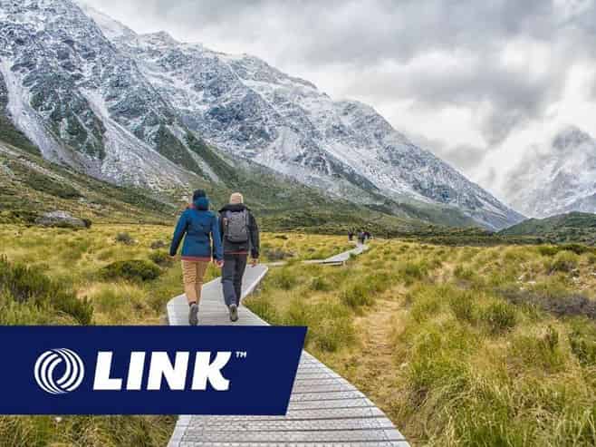 NZ Tours Business, Global Reach, Fully Relocatable