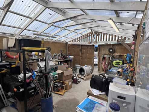 Tauriko West site office & yard