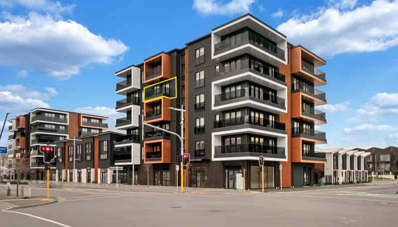 402/162 Manchester Street, Christchurch Central