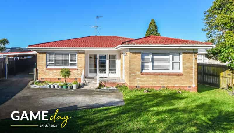 4 Cross Street, Papakura