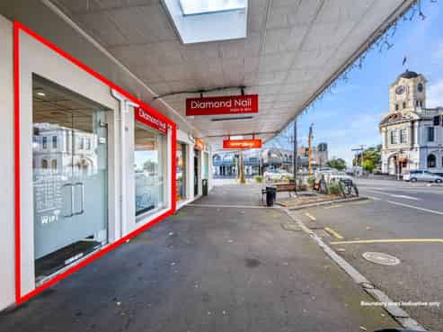 POLISHED PONSONBY INVESTMENT
