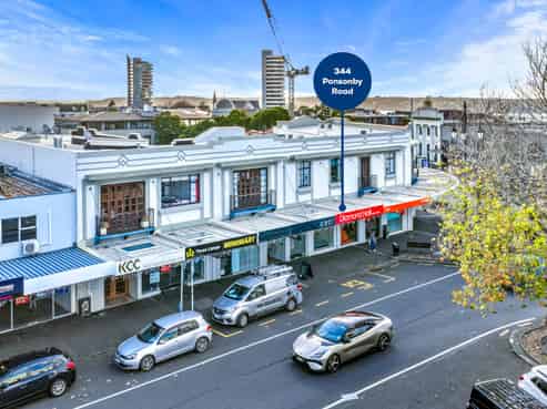 POLISHED PONSONBY INVESTMENT
