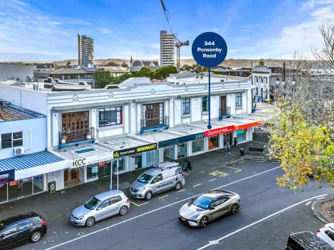 POLISHED PONSONBY INVESTMENT
