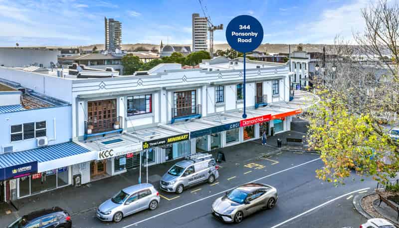 344 Ponsonby Road, Ponsonby