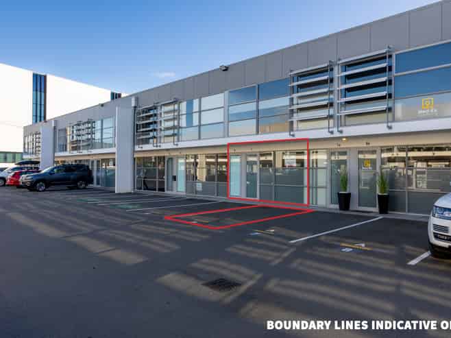 Office - Near Metro Sports Facility and Hospital