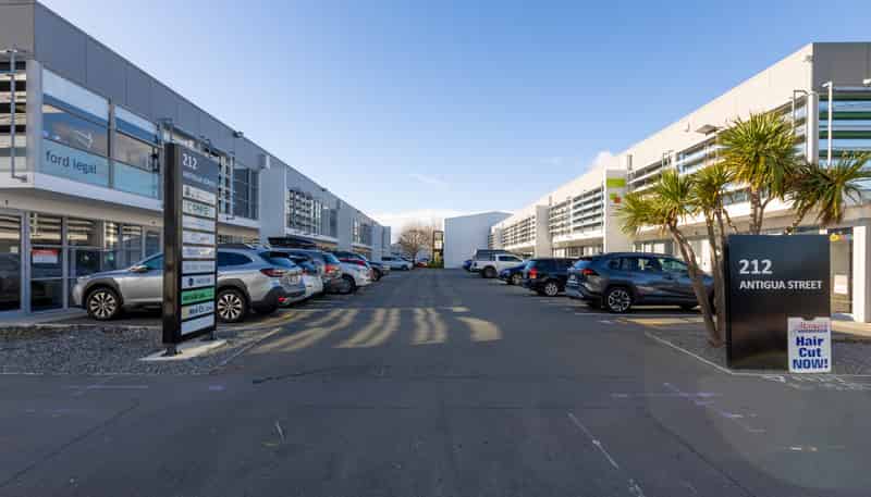 GF/212 Antigua Street, Christchurch Central
