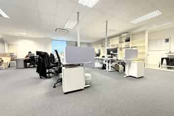 Light Filled Rosedale Office | 186 m2