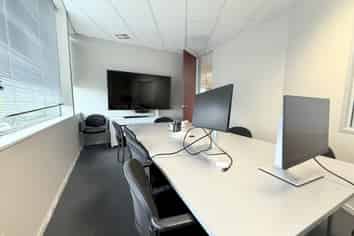 Light Filled Rosedale Office | 186 m2