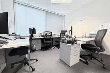 Light Filled Rosedale Office | 186 m2