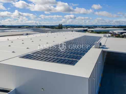 Big, Cold & Efficient – Premium Airport Facility
