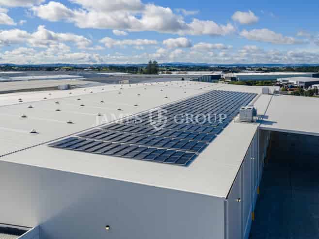 Big, Cold & Efficient – Premium Airport Facility