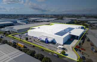 Big, Cold & Efficient – Premium Airport Facility
