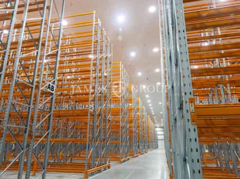 Big, Cold & Efficient – Premium Airport Facility