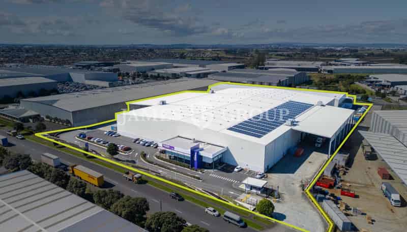 100 Westney Road, Mangere