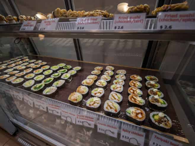 PERFECTLY LOCATED SUSHI BUSINESS
