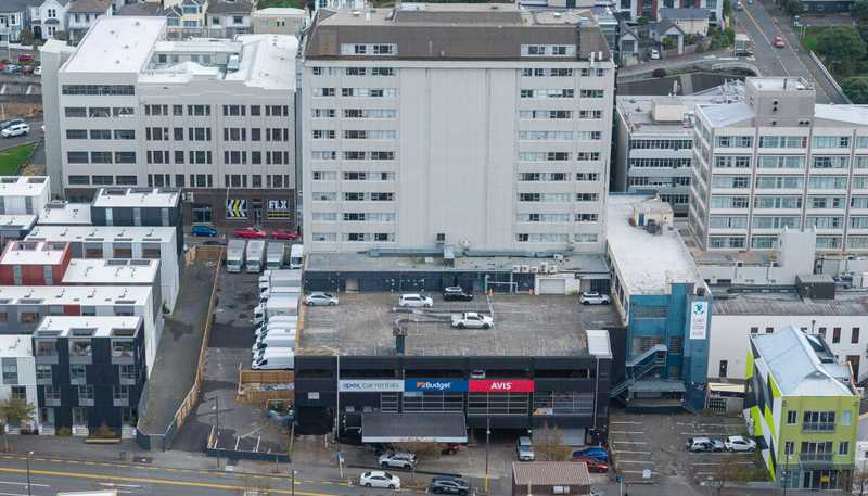237 Willis Street, Te Aro