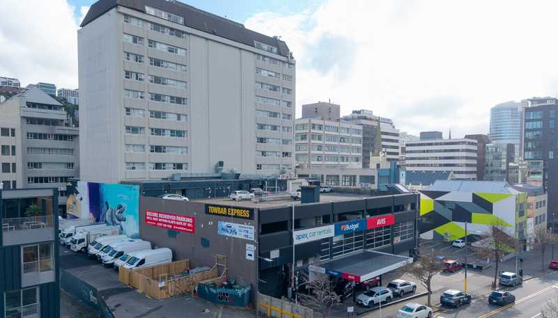 237 Willis Street, Te Aro