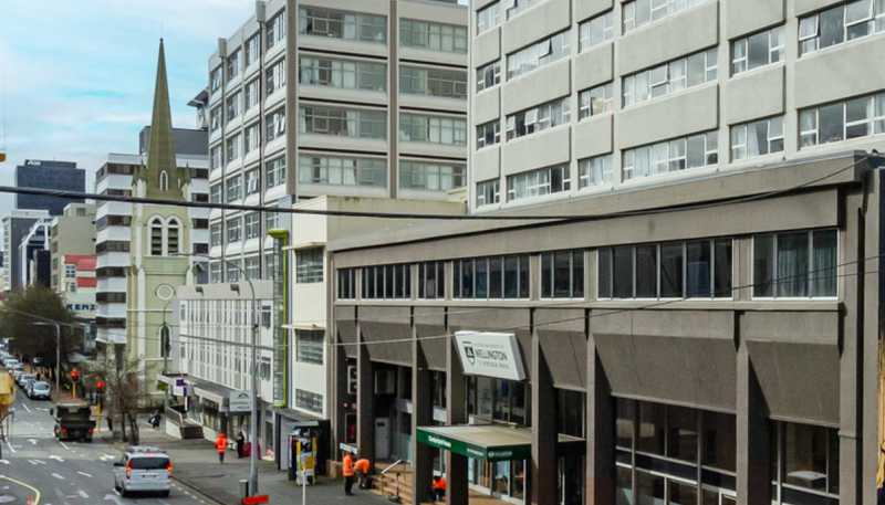 237 Willis Street, Te Aro