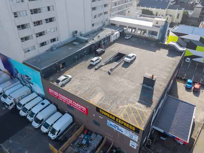 Wellington Student Accommodation Investment 