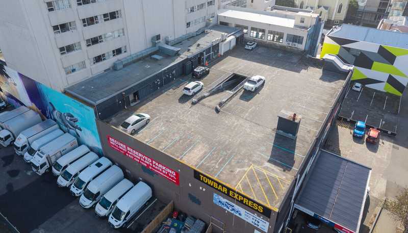 237 Willis Street, Te Aro