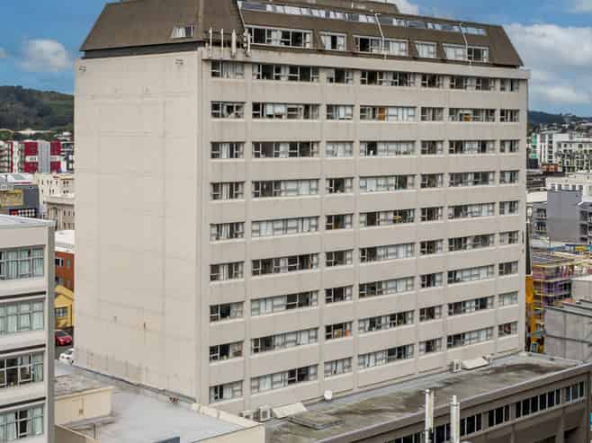 Wellington Student Accommodation Investment 