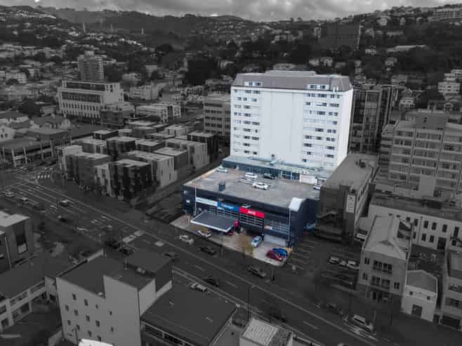 Wellington Student Accommodation Investment 