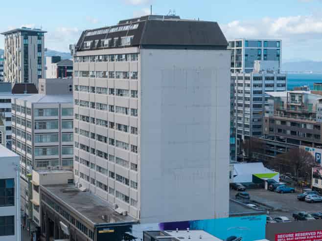 Wellington Student Accommodation Investment 