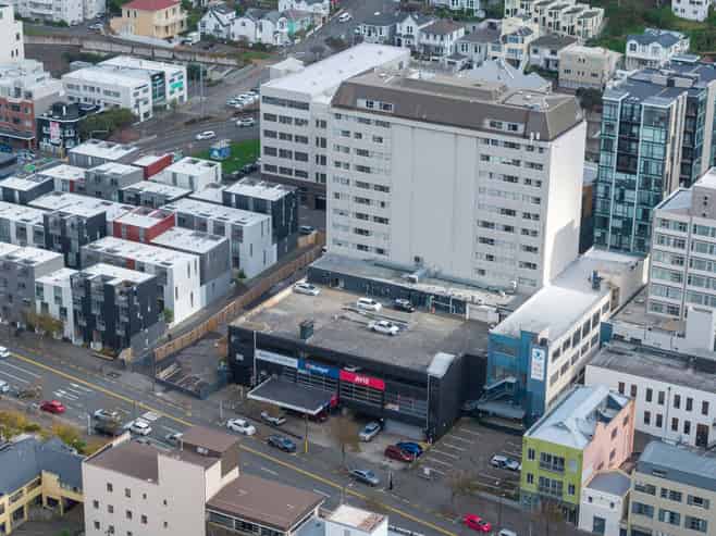Wellington Student Accommodation Investment 