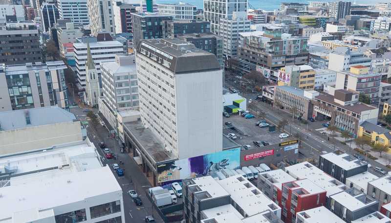 237 Willis Street, Te Aro
