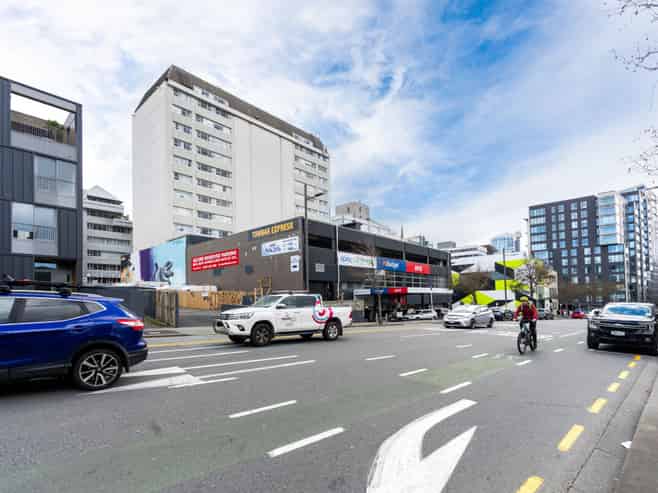 Wellington Student Accommodation Investment 