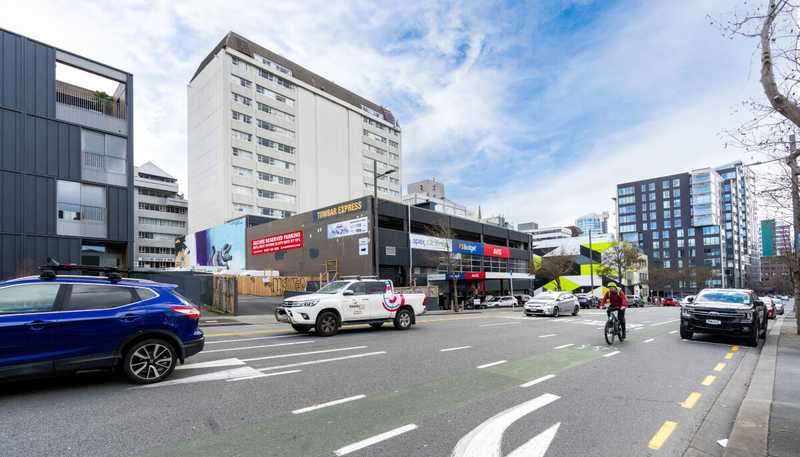 237 Willis Street, Te Aro