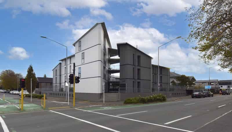 19/169 Fitzgerald Avenue, Christchurch Central