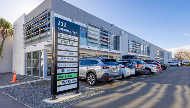 FF/212 Antigua Street, Christchurch Central