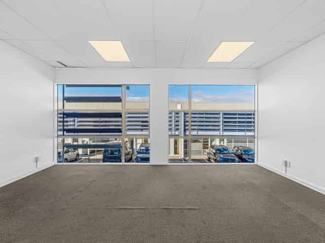 First Floor Office with Carpark