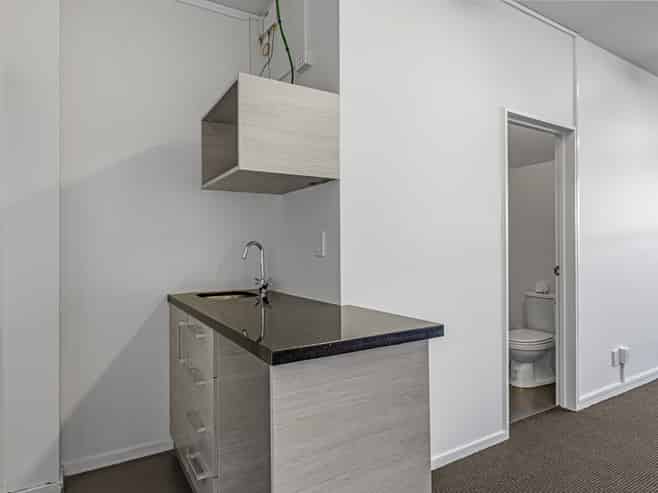 First Floor Office with Carpark