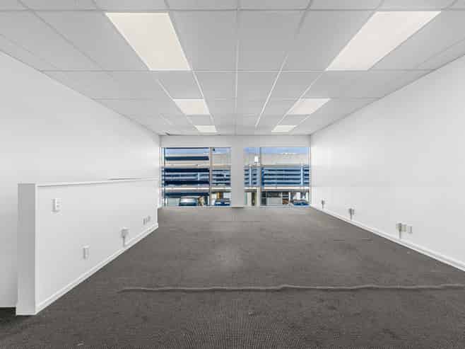 First Floor Office with Carpark