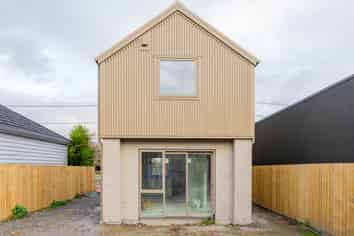 447 Tuam Street, Phillipstown