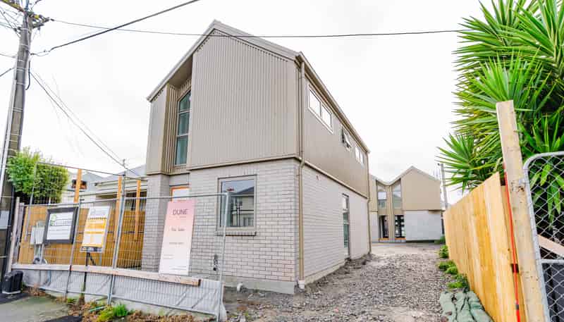 447 Tuam Street, Phillipstown