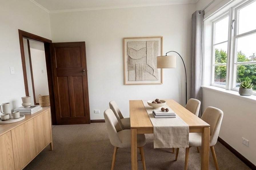 3 Bedrooms  1 Bathroom  Lawn Mowing Included - Widok 3