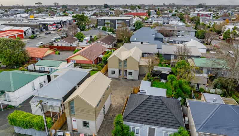 Lot 2/447 Tuam Street, Phillipstown