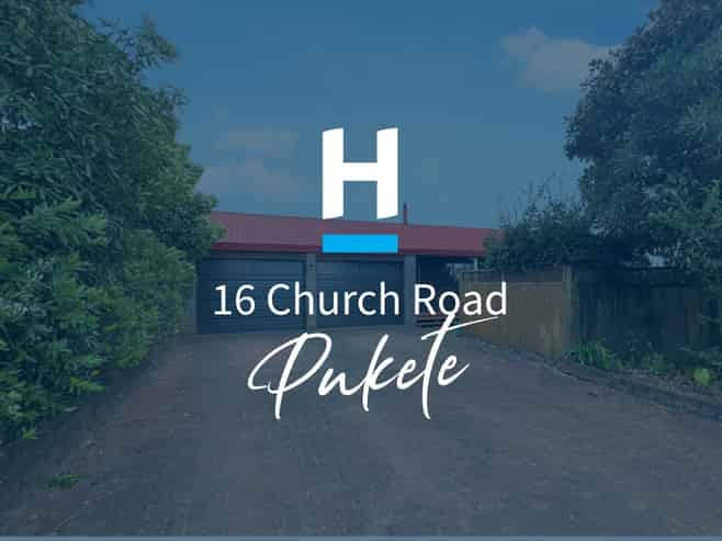 16 Church Road, Pukete
