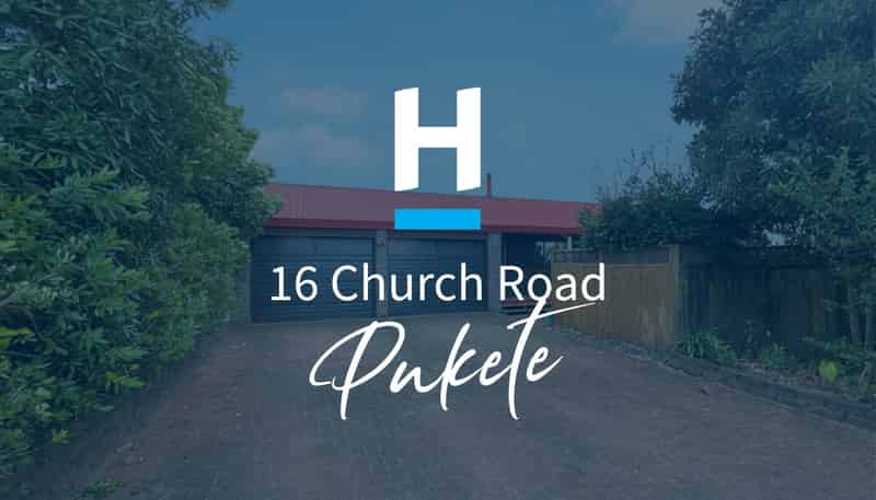 16 Church Road, Pukete