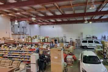 High-Profile Albany Industrial 