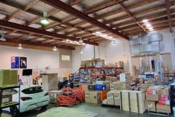 High-Profile Albany Industrial 