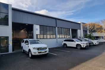 High-Profile Albany Industrial 